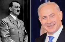 Współczesny Hitler - Benjamin Netanjahu w Warszawie będzie nawoływał do...