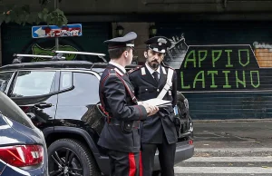 Tragedia w Rzymie. Stanął w obronie dziewczyny, strzelili mu prosto w głowę