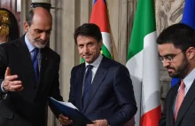Włochy: Koniec 88-dniowego chaosu. Powstał nowy rząd