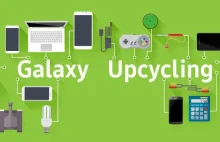 Galaxy Upcycling - znakomity pomysł na wykorzystanie starych telefonów.