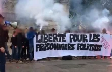 Francja: Bronili się przed lewacką agresją, najbliższe lata spędzą w więzieniu