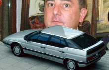 Robert Makłowicz: najlepsze auto jakie miałem, to Citroen XM