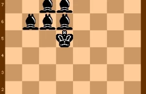 Jedna z najciekawszych partii szachów z komputerem. Rybka(Computer) vs Nakamura