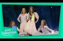 Roksana Węgiel - Anyone I Want To Be - Poland - WINNER - LIVE - Junior...