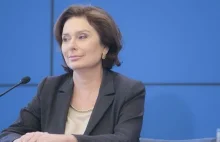 Małgorzata Kidawa-Błońska kandydatką PO na prezydenta