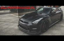 ECU-Performance.pl Nissan GTR Ecutek Phase 5 [4K]