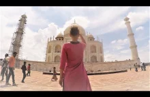 Boskie Taj Mahal, no jak w raju