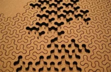 Fraktalne puzzle Jigsaw