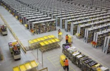 Amazon buduje czwarty magazyn w Polsce