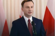 Duda narusza kompromis z Newport. Nowy prezydent chce wojny z Rosją?