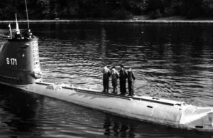 Niemieckie U-booty w jeziorze Drawsko? Ruszają poszukiwania.