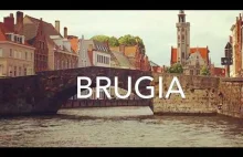 BRUGIA w pigułce, czy krótka wizyta w BELGII