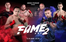 Fame MMA 2. Celebryci w klatce. „Jest popyt, to jest i podaż”