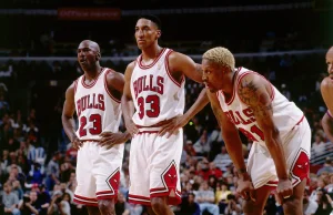 Jordan za barem, Rodman w kasynie, czyli szalone historie Chicago Bulls