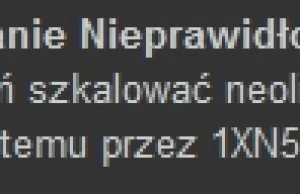 "Przestań szkalować neoliberałów." (lewaków) oficjalna odpow. moderacji Wykop.pl