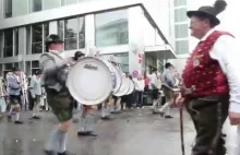 Parada - Świętowanie w Niemczech