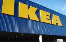 Głośny problem w IKEA.