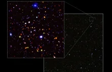 Hawajski teleskop wykonał niesamowite zdjęcia odległych zakątków Wszechświata