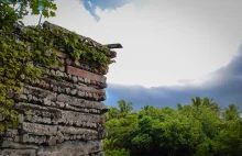Wizyta w ruinach Nan Madol