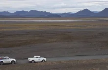50 000 PLN za offraod na piasku w Islandii