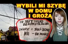 Użytkownik polskiego chana wybił youtuberce szybe