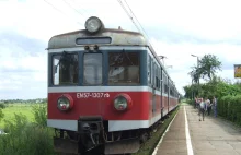 Remontu torów Łódź-Kutno nie będzie. Mieszkańcy mogą słać petycję!