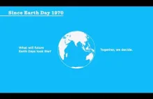 Światowy Dzień Ziemi - Co się zmieniło od 1970 roku do teraz?