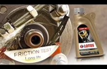 Lotos Synthetic C2+C3 5W30 Jak skutecznie olej chroni silnik?