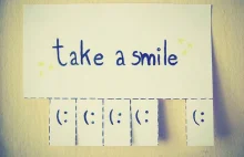 Zabierz ze sobą uśmiech!