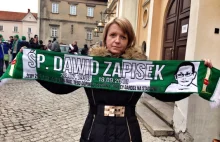 Sylwia Zapisek: "Dla mnie kibice są rodziną. To byli pierwsi ludzie,...