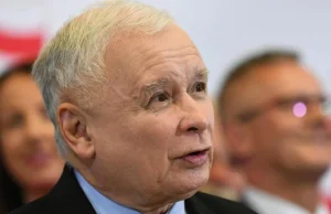 Kaczyński w Gdańsku: Bez mojego brata nic by się tutaj nie wydarzyło