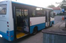 134 zarzuty dla kierowcy autobusu