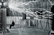Spiskowy Nikola Tesla