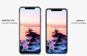 Klon iPhone X za 600 zł z przyzwoitymi parametrami - Serwis Komputerowy...