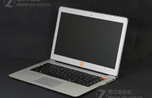 Chińskie telefony • Laptop Xiaomi w sprzedaży z początkiem przyszłego roku