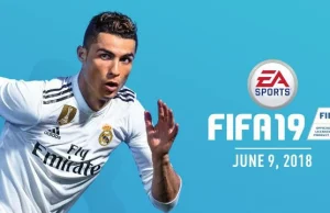 OFICJALNIE FIFA 19 BEZ TRYBU BATTLE ROYALE