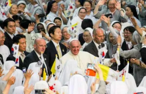 Kim Jong Un zaprosił Papieża Franciszka do Pjongczangu! [ENG]