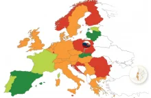 Słowacja europejskim liderem w zmniejszaniu liczby ofiar na drogach!