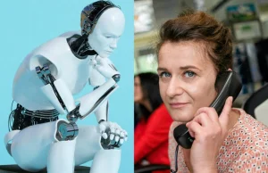 To pierwszy zawód w Polsce, w którym roboty zabiorą pracę ludziom. Android...