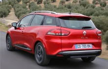 Renault Clio IV Grandtour TCe – czy warto je kupić? Część 1 -
