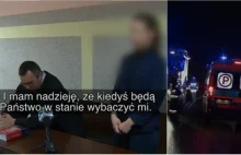 "Nie chcę cię, dziecko, w celi".Daria zrobiła błąd za kierownicą, idzie siedzieć