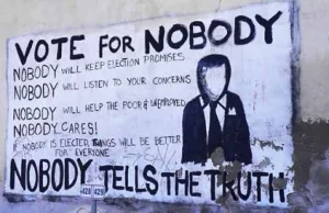 Vote for Nobody