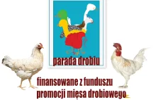 "Parada drobiu" - dobrze wydana kasa z podatków.