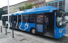 Elektryczne autobusy w Szczecinie najwcześniej w 2020 roku