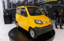 Bajaj QUTE 2018