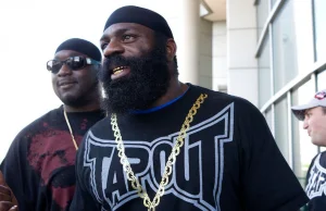 W wieku 42 lat zmarł Kimbo Slice