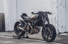 Ducati Scrambler “Jab Launcher” by Rough Crafts