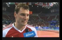 Liga światowa 2012. Radość po finale!:)