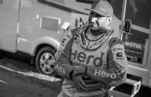 Paulo Goncalves zginął na siódmym etapie Rajdu Dakar