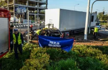 Bydgoszcz wypadek na rondzie Fordońskim, 3 ofiary śmiertelne